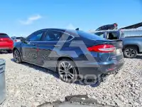 2020 Ford FUSION photo