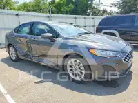 2020 Ford FUSION фото