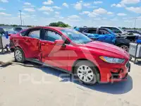 2020 Ford FUSION фото