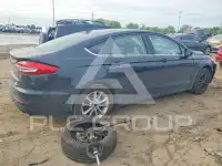 2020 Ford FUSION фото