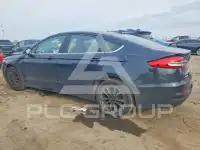 2020 Ford FUSION фото