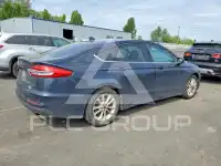 2020 Ford FUSION фото