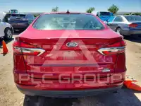 2020 Ford FUSION фото