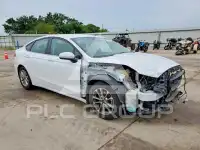 2020 Ford FUSION фото