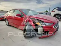 2020 Ford FUSION photo
