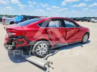 2020 Ford FUSION фото