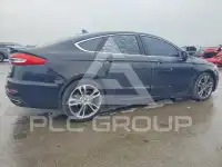 2020 Ford FUSION фото