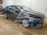 2020 Ford FUSION фото
