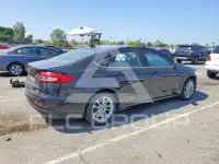 2020 Ford FUSION фото
