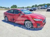 2020 Ford FUSION фото