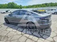 2020 Ford FUSION фото