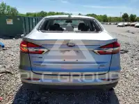2020 Ford FUSION photo