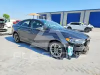 2020 Ford FUSION фото