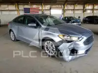 2020 Ford FUSION фото