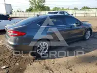 2020 Ford FUSION фото