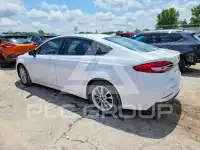 2020 Ford FUSION фото