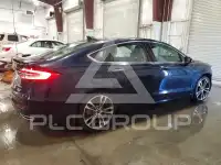 2020 Ford FUSION photo