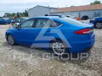 2020 Ford FUSION photo