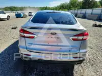 2020 Ford FUSION фото