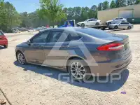 2020 Ford FUSION фото