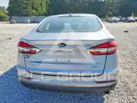 2020 Ford FUSION фото