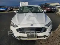 2020 Ford FUSION фото