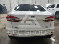 2020 Ford FUSION фото