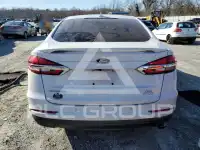 2020 Ford FUSION фото