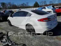 2020 Ford FUSION фото