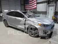 2020 Ford FUSION фото