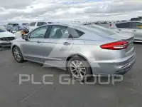 2020 Ford FUSION фото