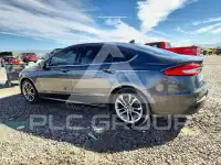 2020 Ford FUSION фото