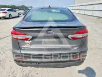 2020 Ford FUSION фото
