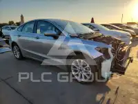 2020 Ford FUSION photo