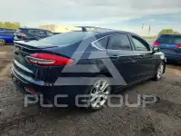 2020 Ford FUSION фото