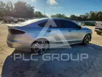 2020 Ford FUSION photo