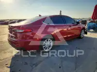 2020 Ford FUSION photo