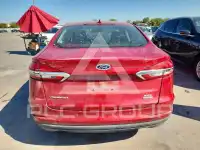 2020 Ford FUSION photo