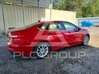 2020 Ford FUSION фото