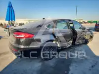 2020 Ford FUSION фото