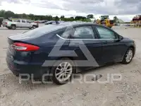 2020 Ford FUSION фото