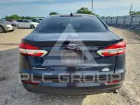 2020 Ford FUSION фото