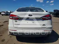 2020 Ford FUSION фото