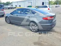 2020 Ford FUSION фото