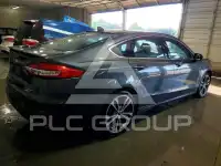 2020 Ford FUSION фото