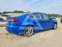 2020 Ford FUSION фото