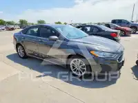 2020 Ford FUSION photo