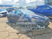 2020 Ford FUSION фото