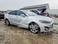 2020 Ford FUSION photo