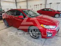 2020 Ford FUSION фото